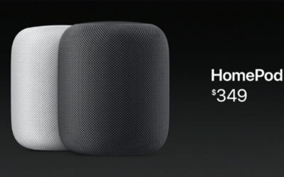 Новото „one more thing” на Apple е HomePod