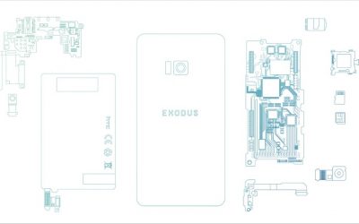 HTC Exodus ще бъде обявен на 22 октомври