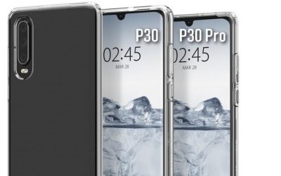 Huawei P30 Pro може да достигне максимума от 1080р за своя дисплей