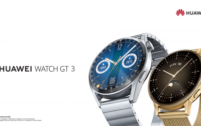 HUAWEI Watch GT 3 вече е в Теленор България