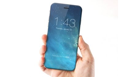 iPhone с изцяло стъклен корпус ще се появи през 2017 година