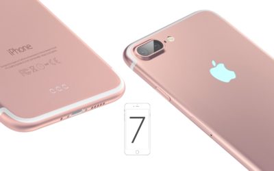 Вижте първият iPhone 7 Plus в ръцете на Джими Лин