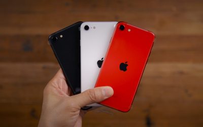 Популярността на iPhone SE продължава да стимулира онлайн продажбите на Apple