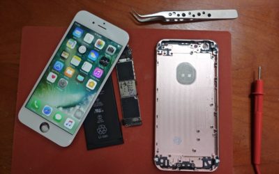 Видео: Инженер сглоби собствен iPhone от части, закупени в Китай