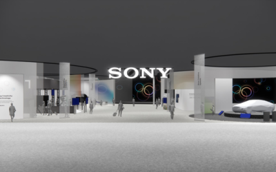 Sony представя своите технологии на CES 2024