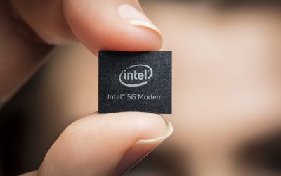 Apple преговаря за покупката на немското подразделение за модеми на Intel