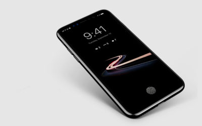 Apple планира да замени Touch ID със сензор за лицево разпознаване