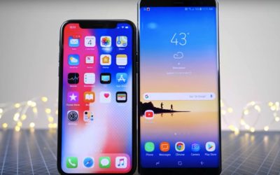 Huawei подготвя телефон, по-голям от iPhone X Plus или Note 9