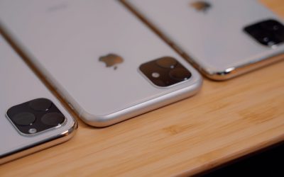 Тазгодишните модели iPhone ще имат по-големи батерии