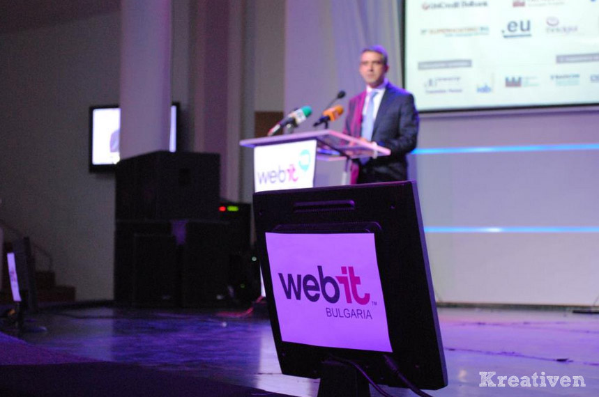 Webit Digital Summit събира българските играчи на дигиталния и медиен пазар