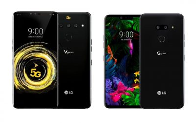 LG V50 ThinQ с 5G свързаност, ще дебютира заедно с LG G8 ThinQ по време на MWC 2019