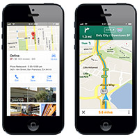 Google Maps за iPhone пристигна!