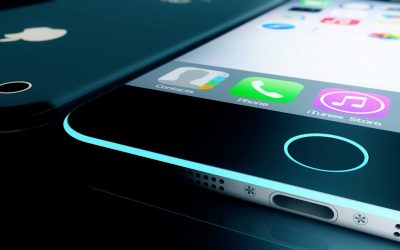 Дами и господа: iPhone 8! Точно така – 8, а не 7!