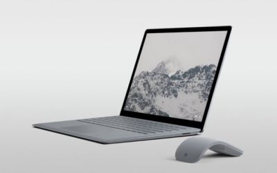 Microsoft готви нов Surface Laptop