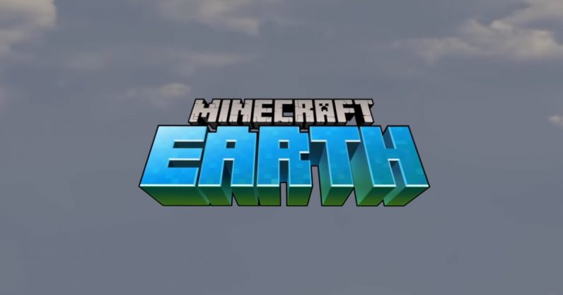 Потребителите ще получат ранен достъп да Minecraft Earth този месец