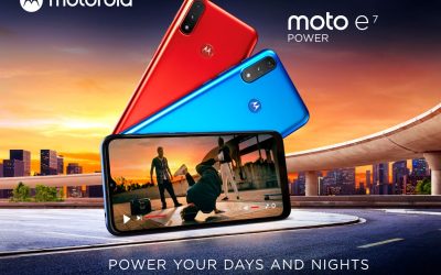 Моторола представи moto e7 power