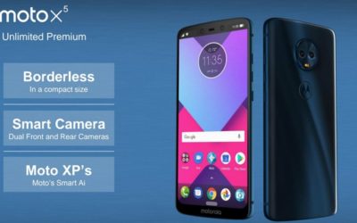 Moto X5 е прекратен, а програмата Moto Mods е ограничена