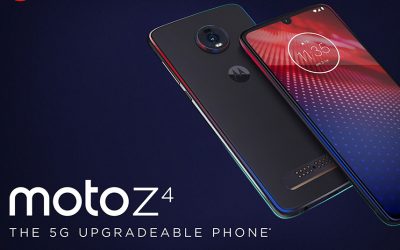 Motorola представи Moto Z4