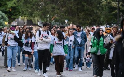 Традиция и иновация се срещат в първа по рода си колаборация между „Нестле за Живей Активно! Град 2023“ и „Игри на волята“