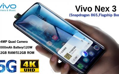 Vivo обяви NEX 3