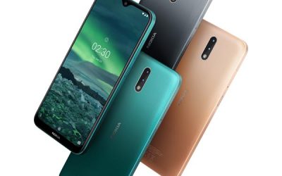 HMD Global представи бюджетния Nokia 2.3