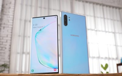 Galaxy Note 10 не е съвместим с Gear VR