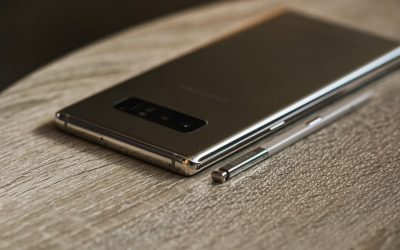 Galaxy Note 8 ще получи Android 9 Pie по-рано