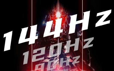 Nubia представи първия в света 144 Hz дисплей