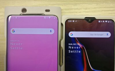 Появи се ново изображение на OnePlus 7