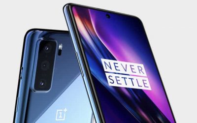 Ново изображение на OnePlus 8 сочи технология, която може да надмине Galaxy S20