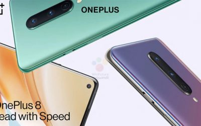 Ето и прогнозните цени на серията OnePlus 8