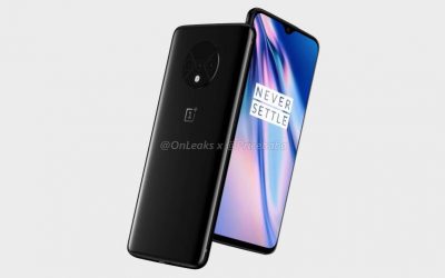 Ново изтичане сочи странна конфигурация на тройната камера на OnePlus 7T