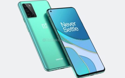 Един по-подробен поглед към OnePlus 8T и ключовите му спецификации