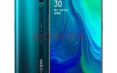 OPPO Reno вече е в каталога на JD dot com