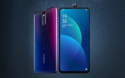 OPPO F11 Pro предлага голям екран и изскачаща 48 мегапикселова камера