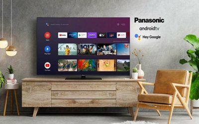 Panasonic LS480 / LS490: компактен център за развлечения