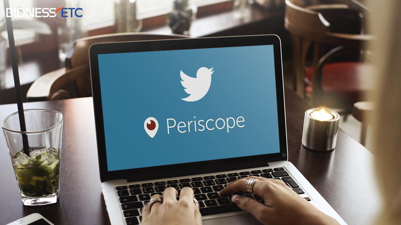 Periscope – социалната плaтформа, която те пренася навсякъде по света