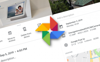 Google Photos вече има сортиране по албуми