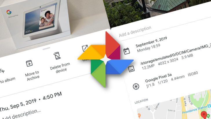 Google Photos вече има сортиране по албуми