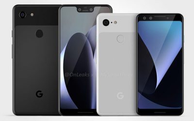 Google ще обяви Pixel 3 през октомври