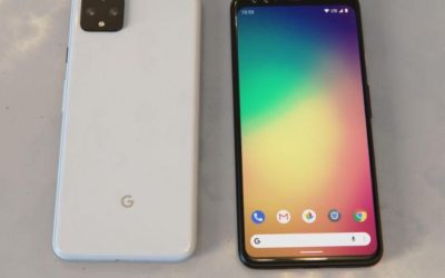 Това може би е първата истинска снимка на Pixel 4