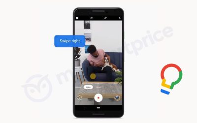 Клип с името Pixel Tips показва новия потребителски интерфейс на камерата на Pixel 3