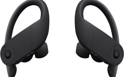 Продажбите на PowerBeats Pro стартират през май с черния вариант