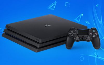 Sony продаде 100 милиона PlayStation 4