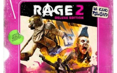 Rage 2 предлага на геймърите отворен постапокалиптичен свят с много възможности за придвижване и екшън