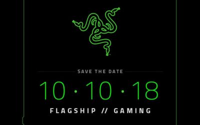 Razer Phone 2 ще дебютира на 10 октомври