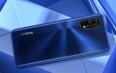 Смартфоните realme 7 вече са достъпни в България