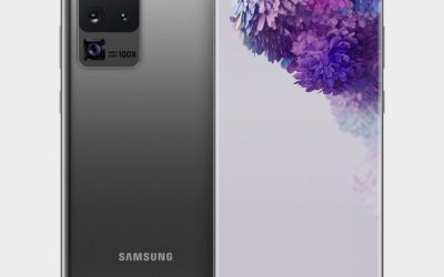 Ново изтичане показва финалния дизайн на камерата на Galaxy S20