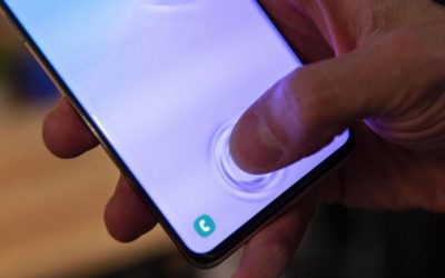 Откриха уязвимост в сензора за пръстови отпечатъци на Samsung Galaxy S10