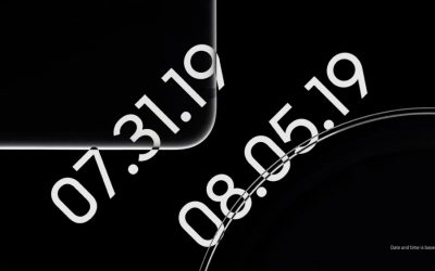 Samsung ще представи Galaxy Watch Active 2 преди Note 10